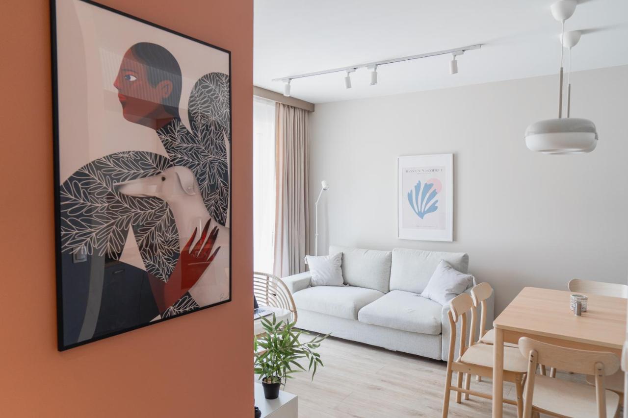 Green Leaf Jawor Apartamenty Eksteriør bilde