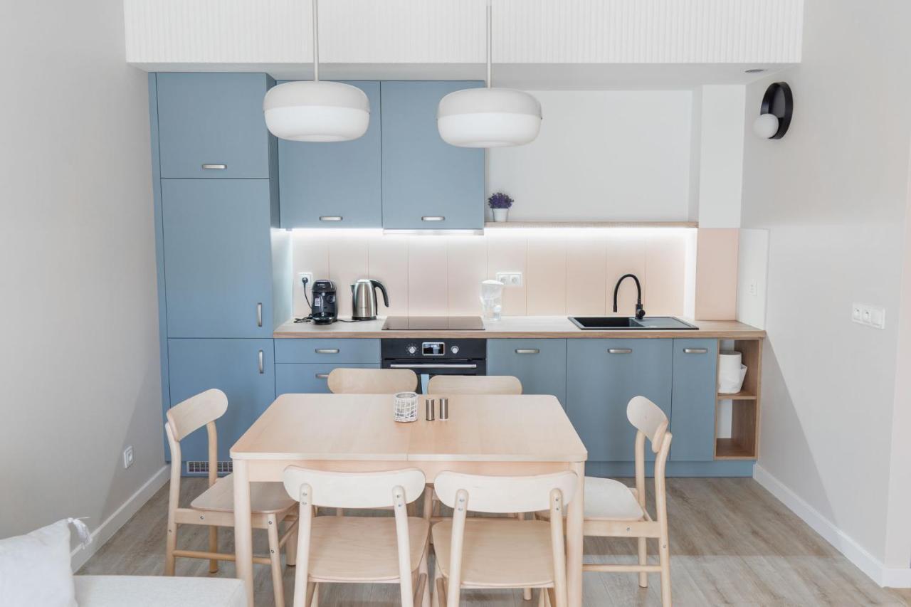 Green Leaf Jawor Apartamenty Eksteriør bilde