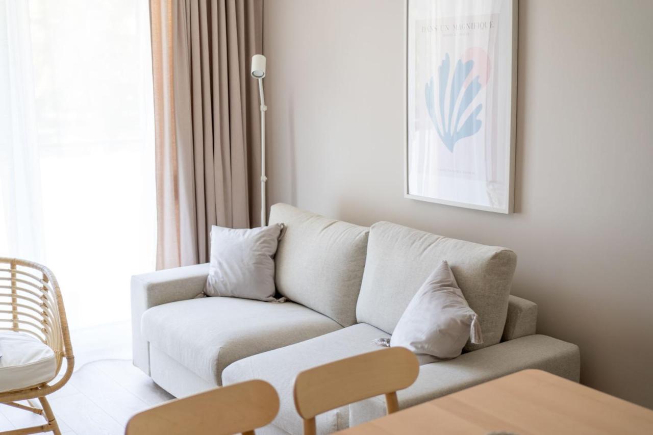 Green Leaf Jawor Apartamenty Eksteriør bilde