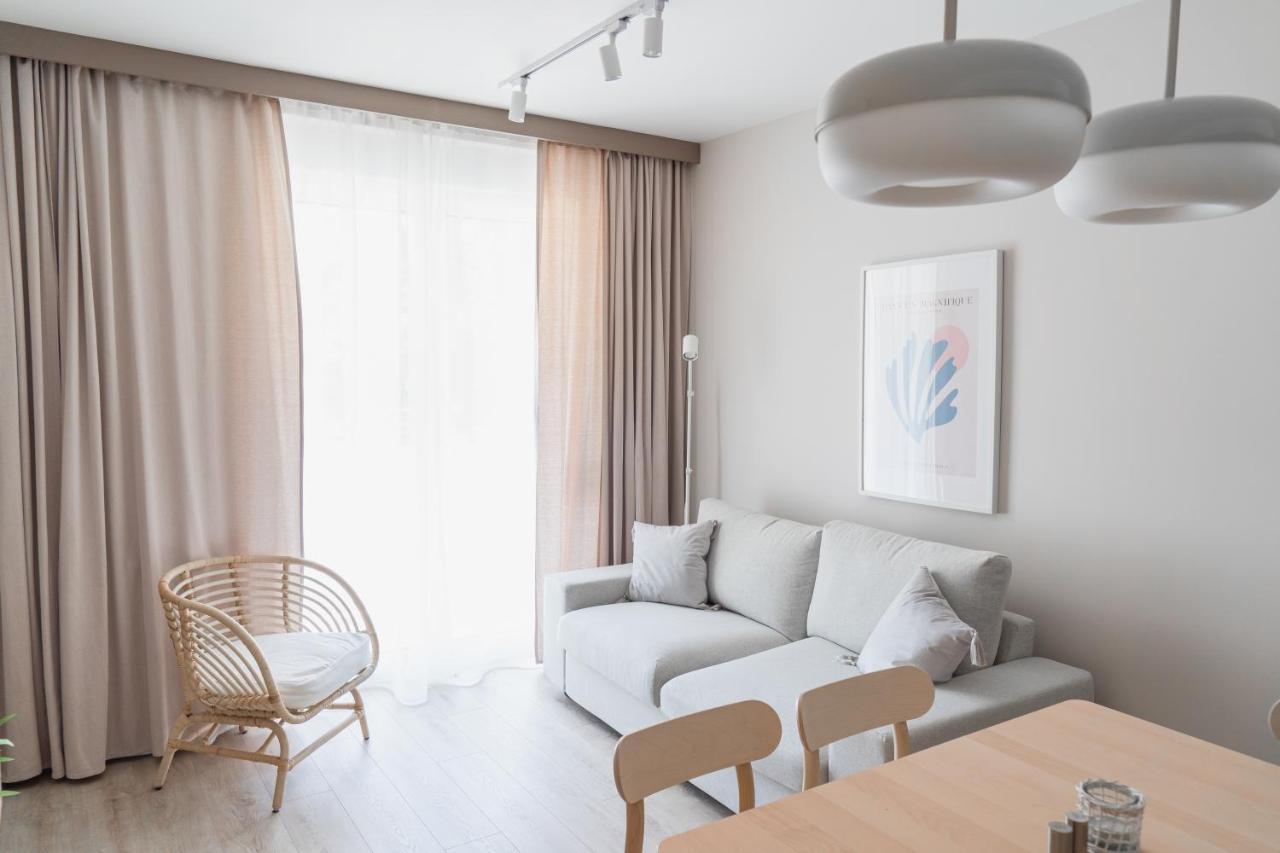 Green Leaf Jawor Apartamenty Eksteriør bilde