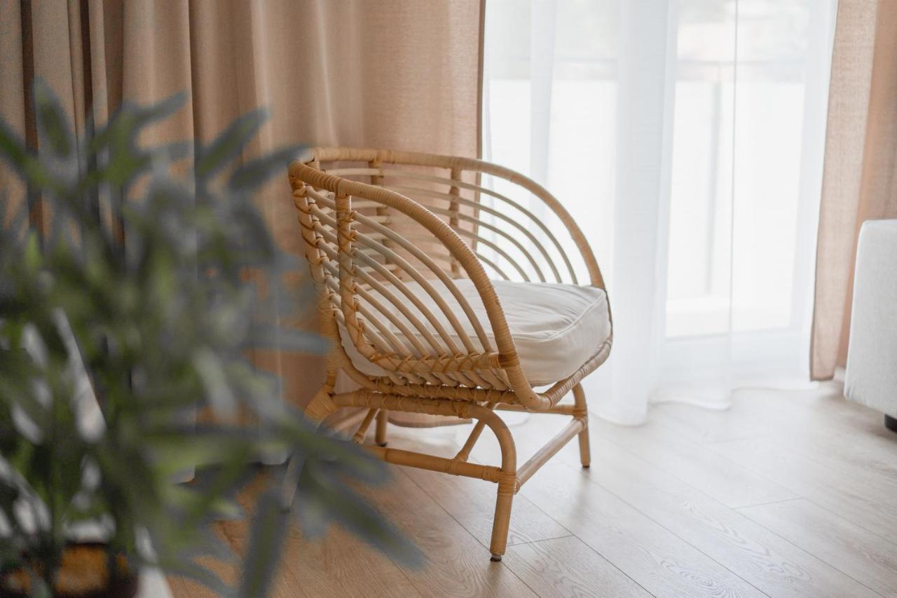 Green Leaf Jawor Apartamenty Eksteriør bilde