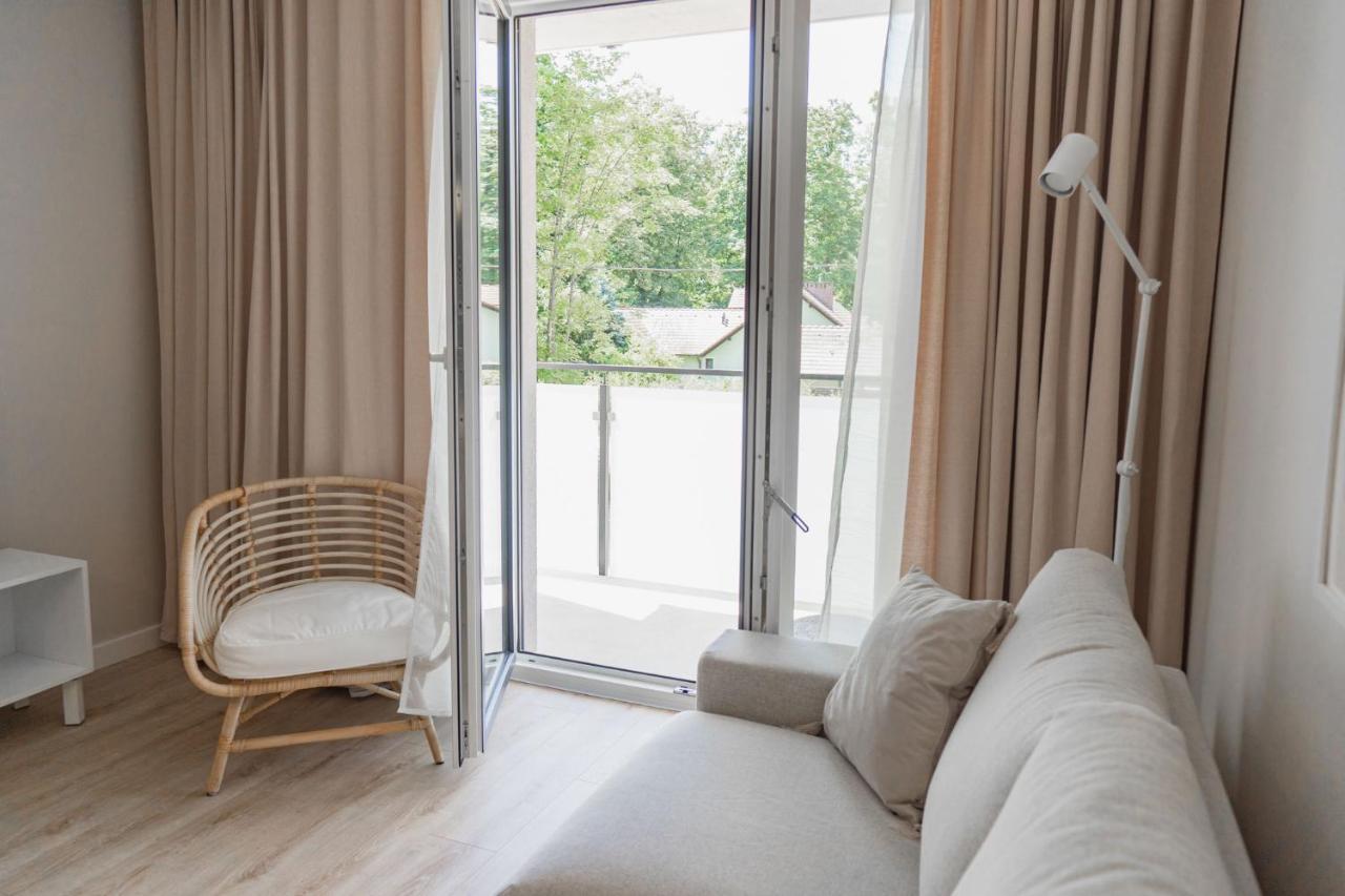 Green Leaf Jawor Apartamenty Eksteriør bilde