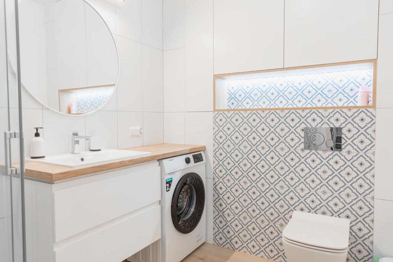 Green Leaf Jawor Apartamenty Eksteriør bilde
